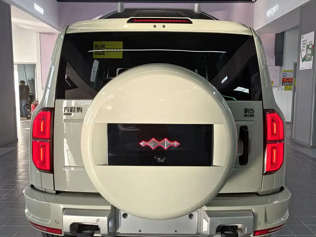 FANG CHENG BAO LEOPARD 5