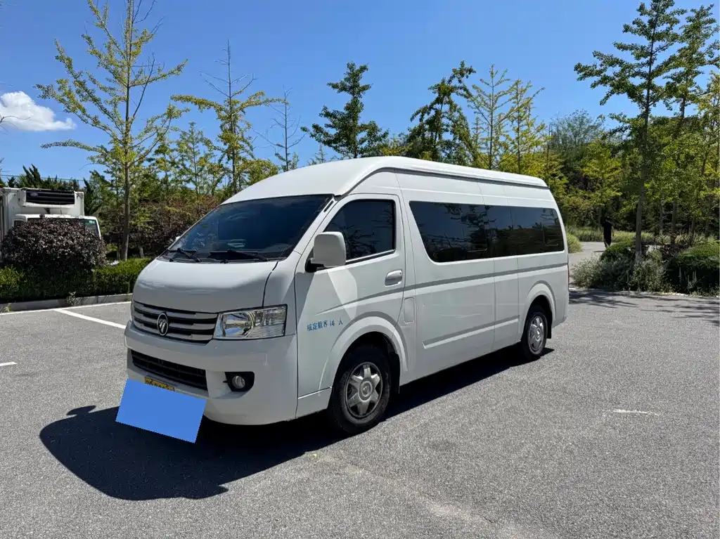 Foton Fengjing G9 — миниатюра 2