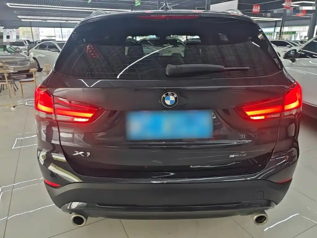 BMW X1 — миниатюра 6