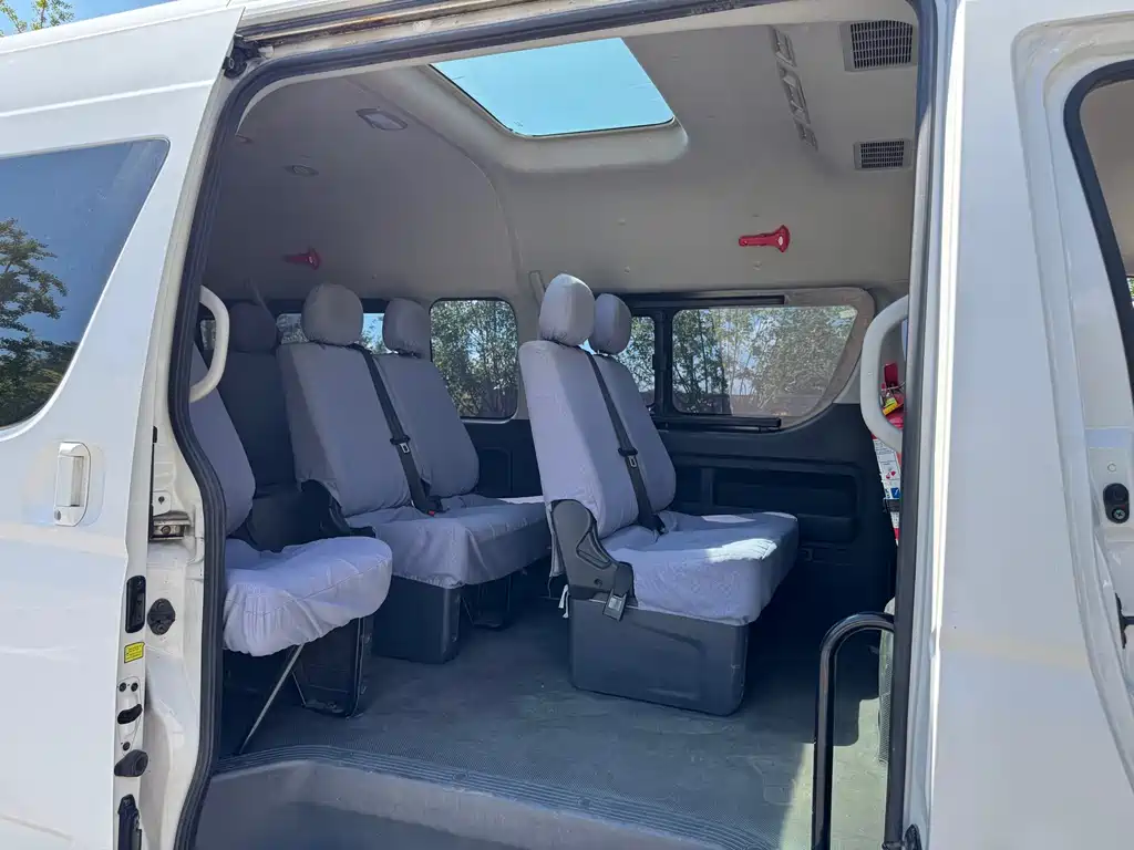Foton Fengjing G9 — миниатюра 16