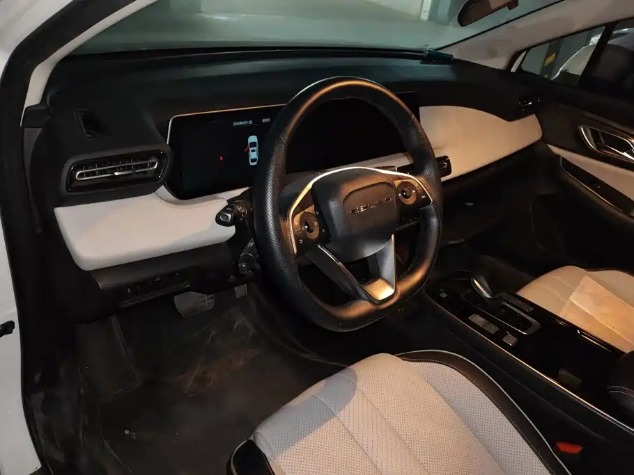 BAIC EU5 Plus — миниатюра 12