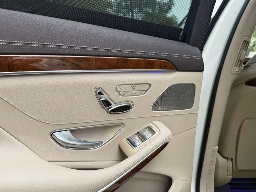 Mercedes-Benz S-Class — миниатюра 13