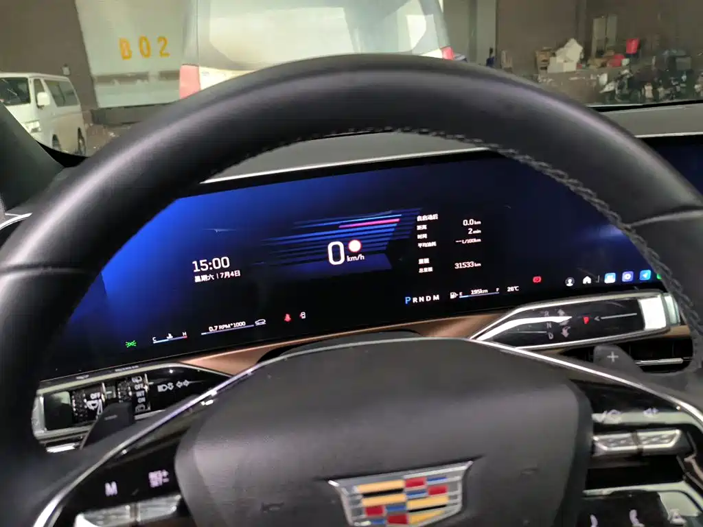 Cadillac GT4 — миниатюра 12