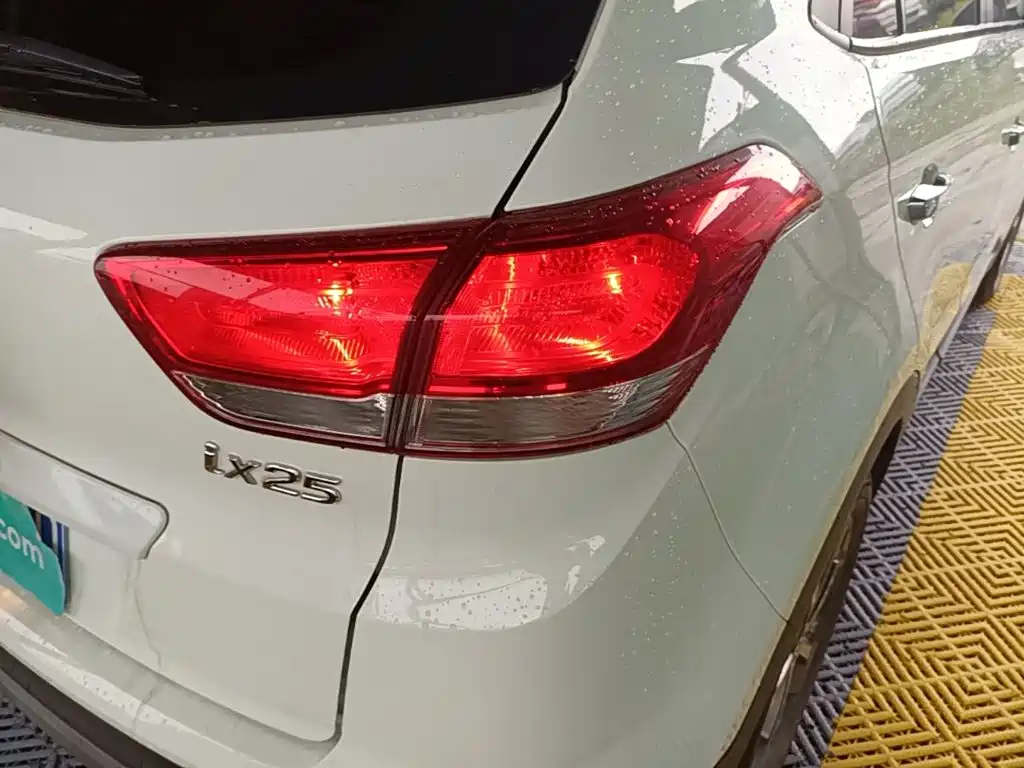 Hyundai ix25 — миниатюра 8