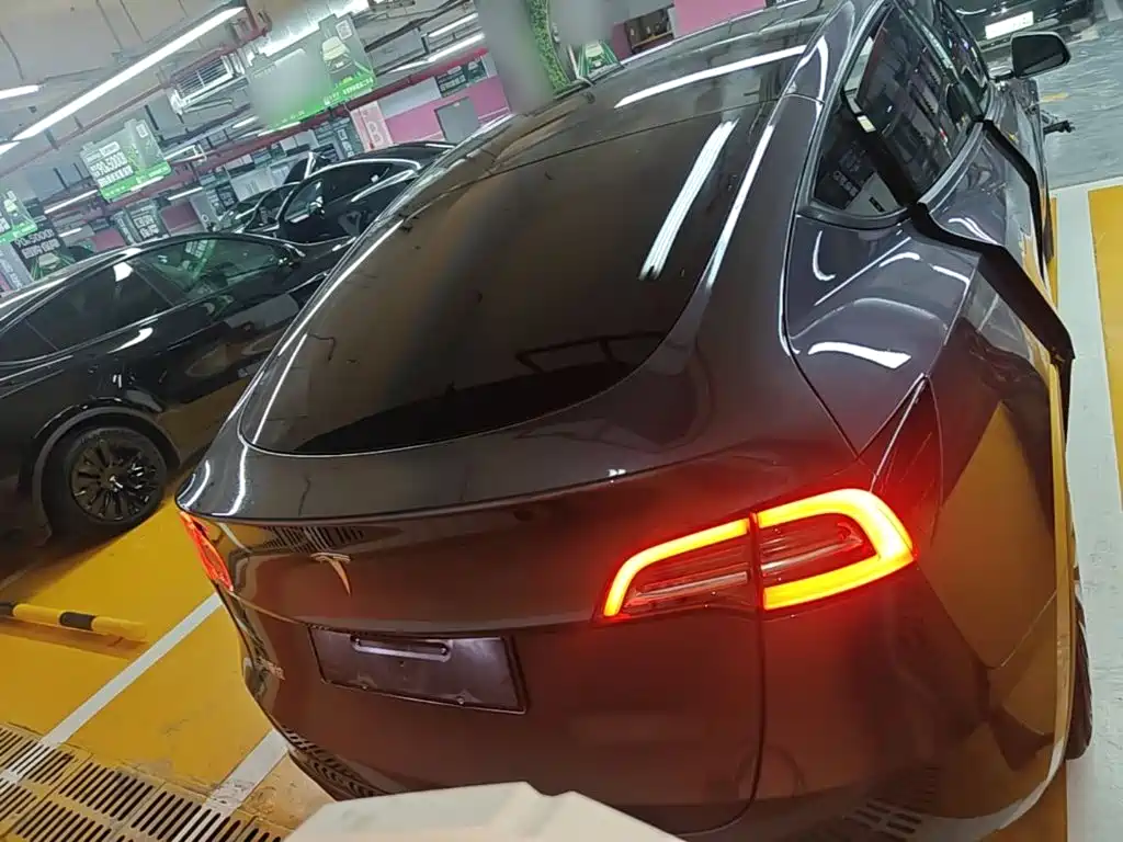 Tesla Model Y — миниатюра 6