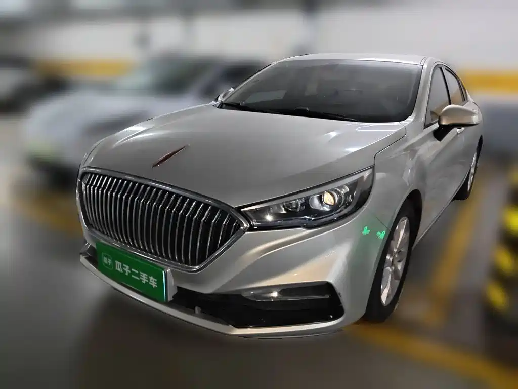 Hongqi H5