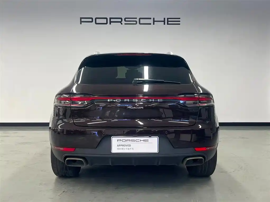 Porsche Macan — миниатюра 5