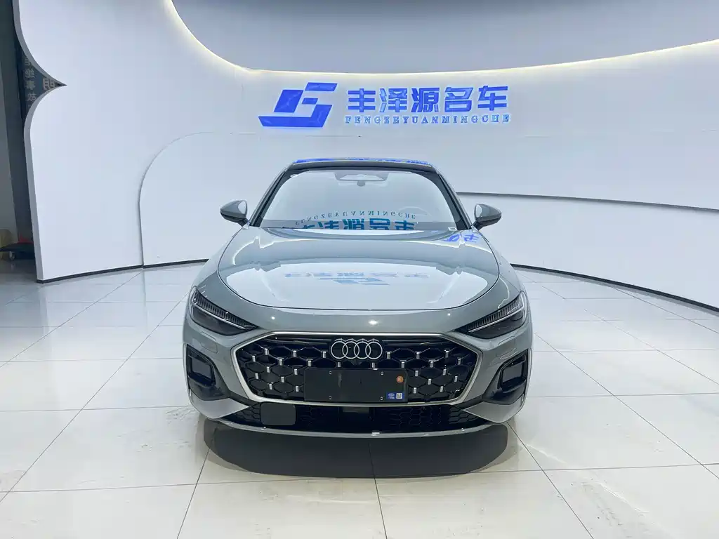 Audi A5L — миниатюра 2