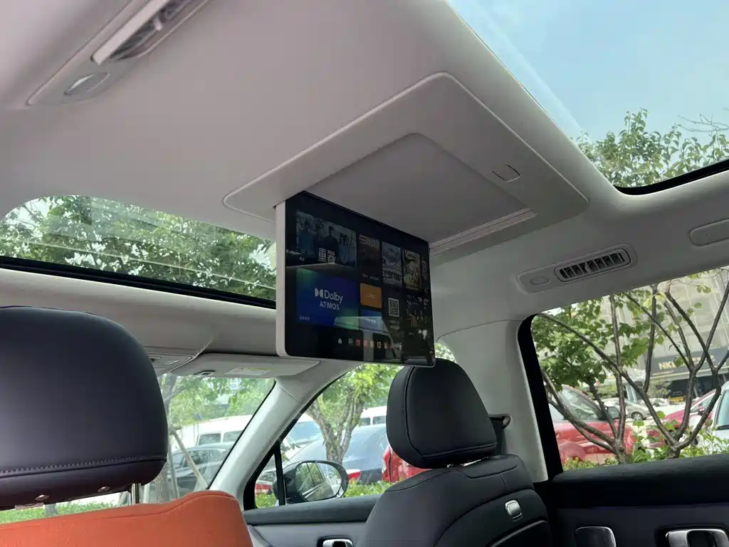 Leapmotor Leapmotor C16 — миниатюра 11