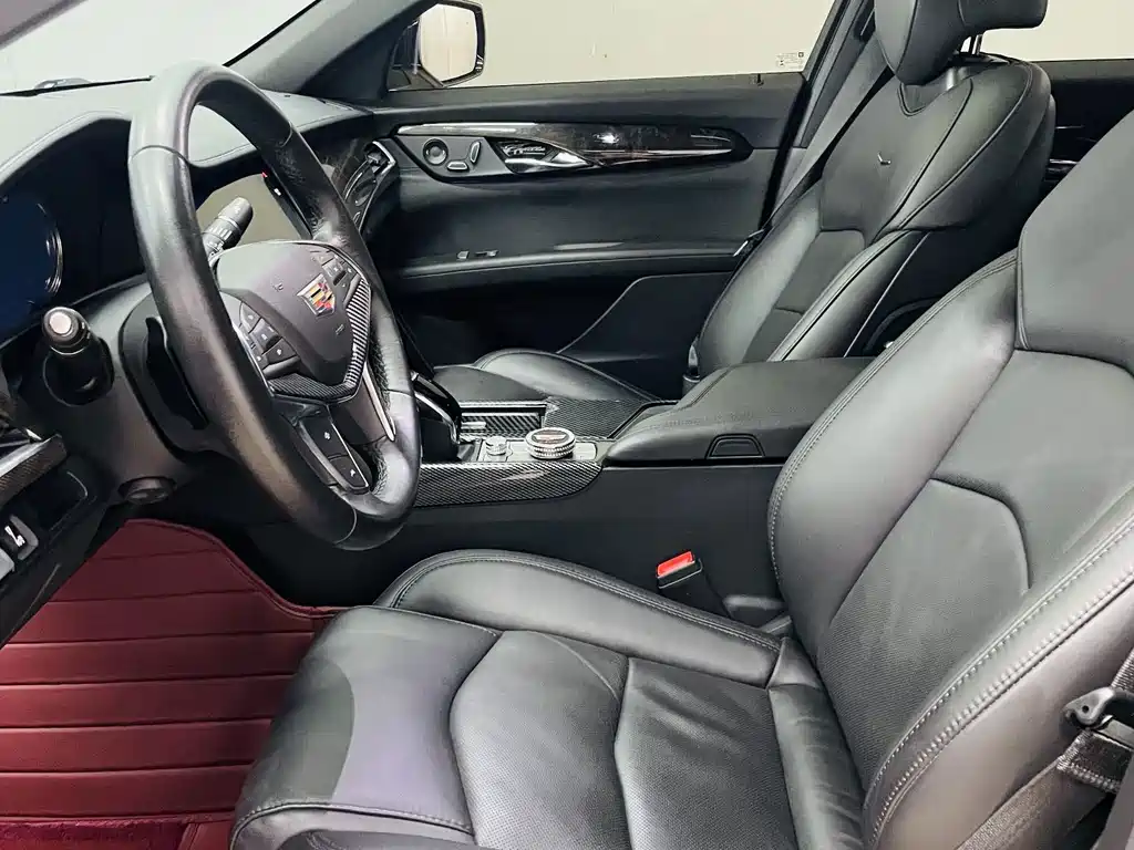 Cadillac CT6 — миниатюра 9