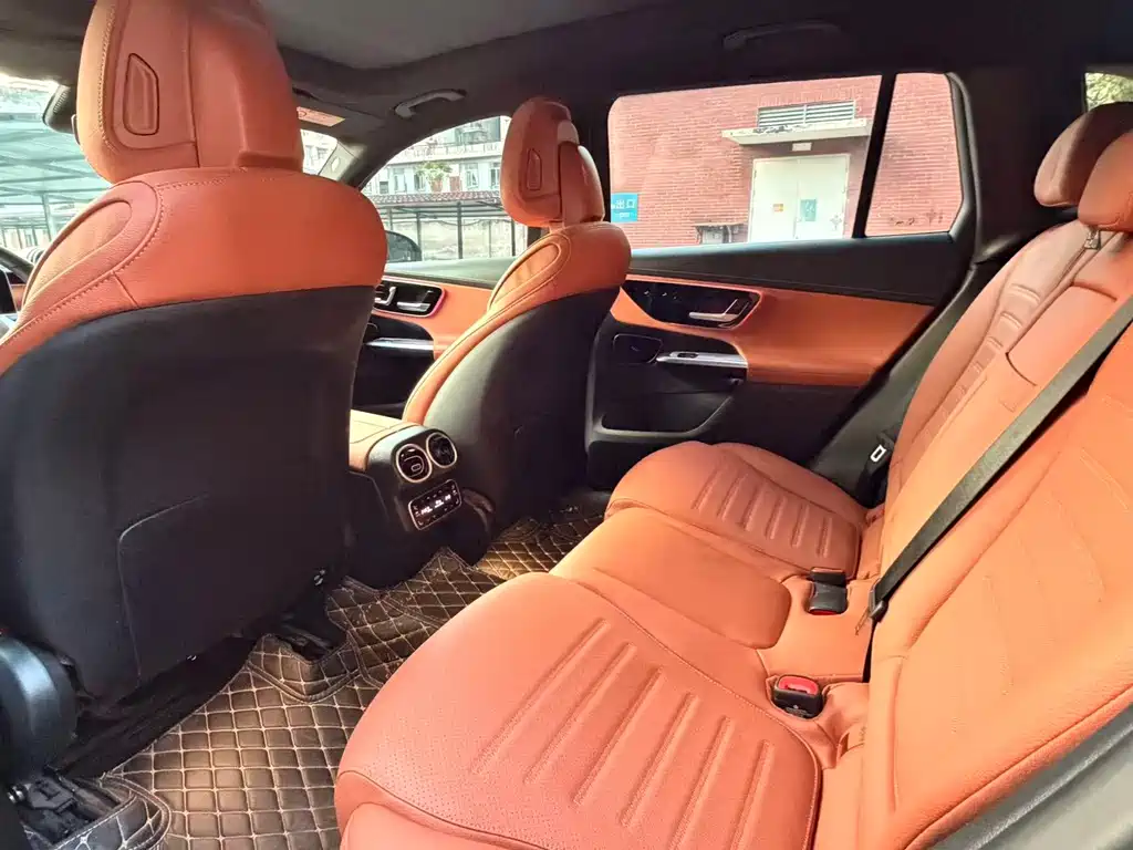 Mercedes-Benz GLC — миниатюра 5