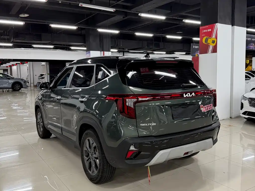 Kia Seltos — миниатюра 6