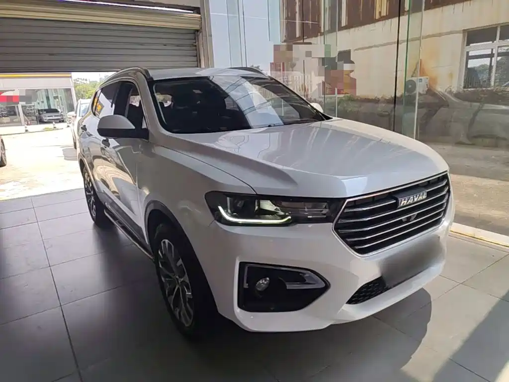 Haval H6 — миниатюра 4