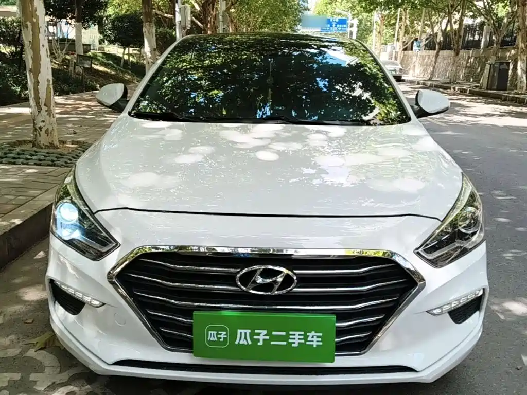 Hyundai Mistra — миниатюра 3