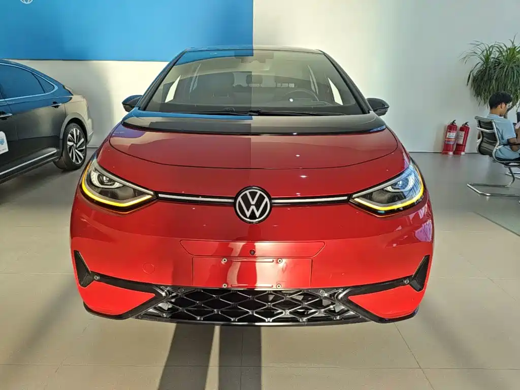 Volkswagen ID.3 — миниатюра 3