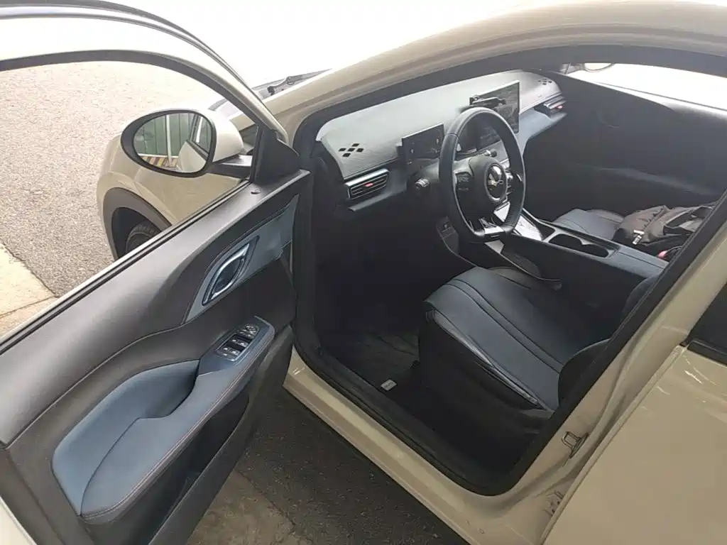 BYD Seagull — миниатюра 12