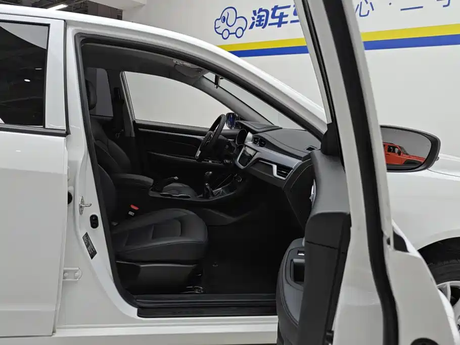 Geely Vision — миниатюра 8