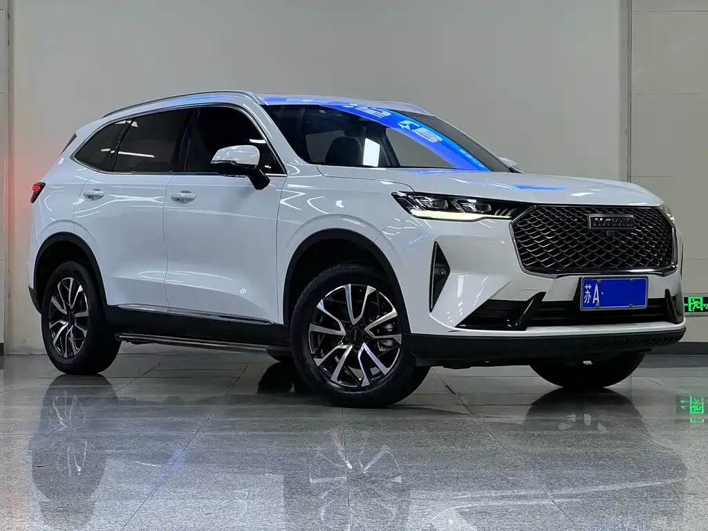 Haval H6 — миниатюра 3