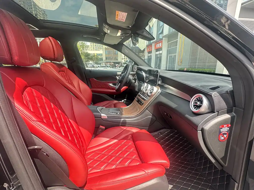 Mercedes-Benz GLC — миниатюра 12