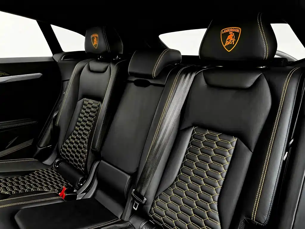Lamborghini Urus — миниатюра 14
