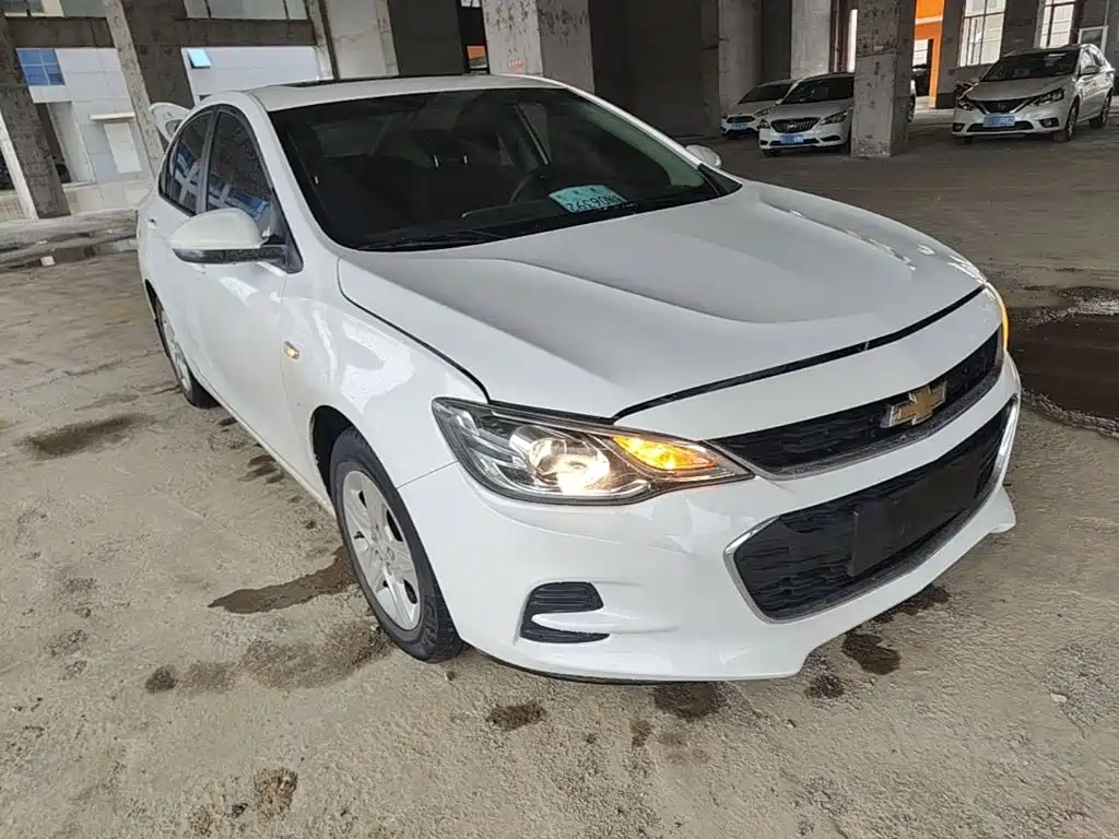 Chevrolet Cavalier — миниатюра 4