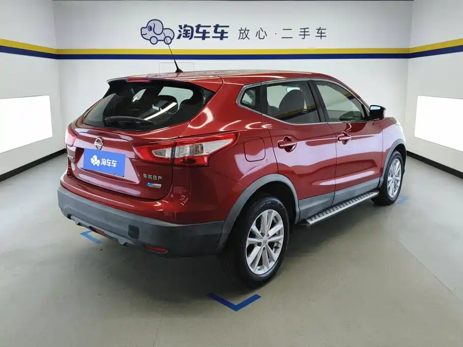 Nissan Qashqai — миниатюра 3