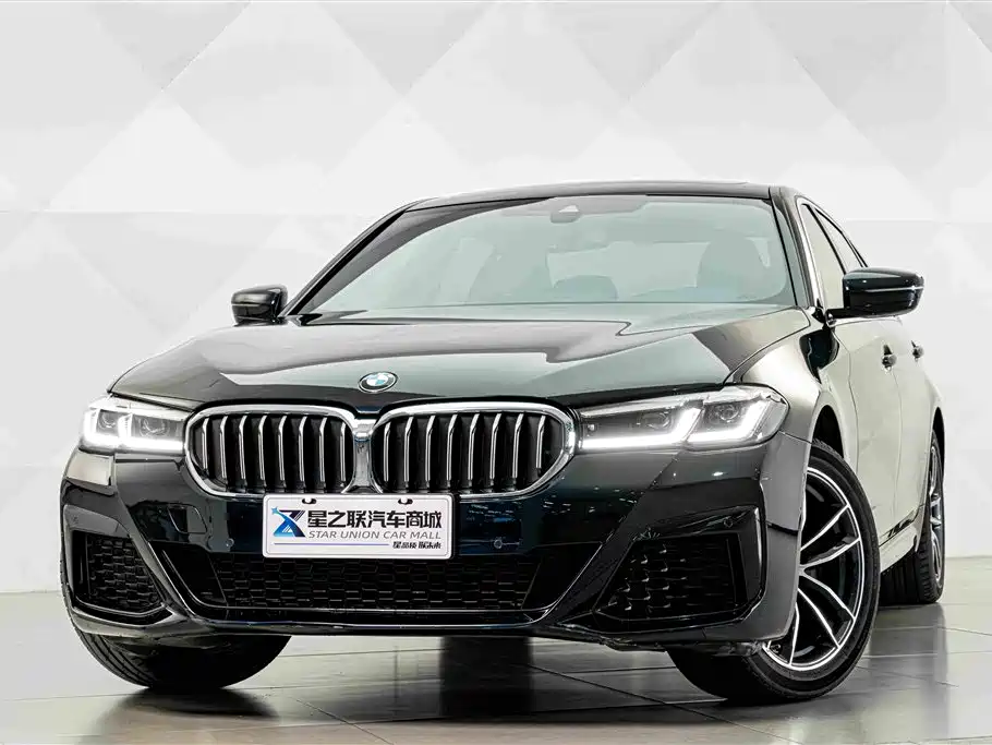 BMW 5 Series — миниатюра 3