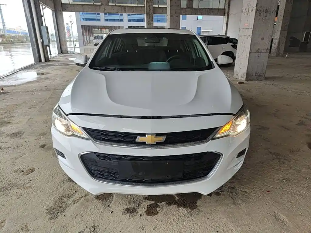 Chevrolet Cavalier — миниатюра 3