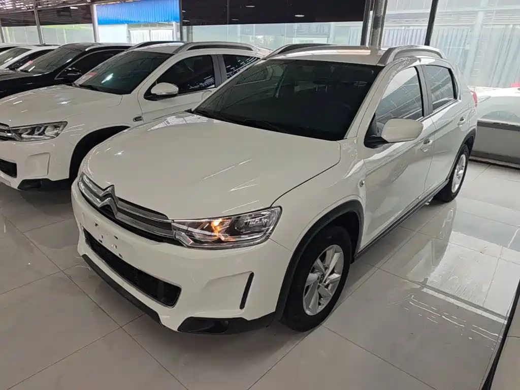 Citroen C3-XR