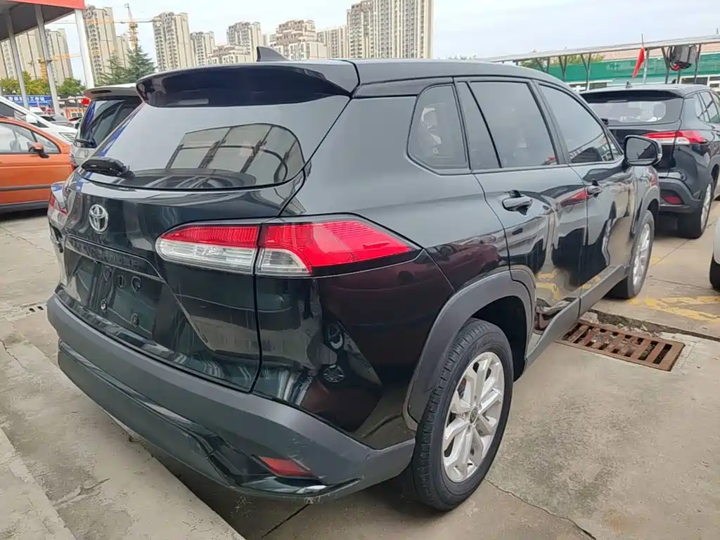 Toyota Frontlander — миниатюра 7