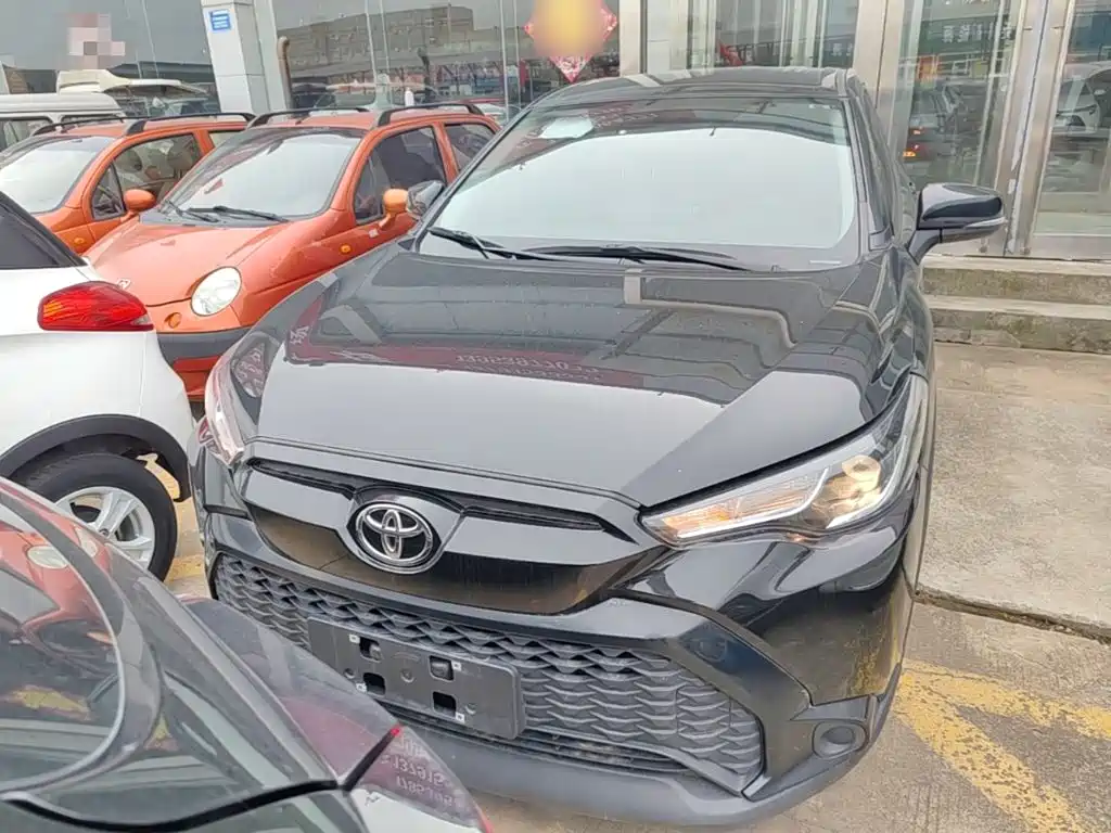 Toyota Frontlander — миниатюра 3