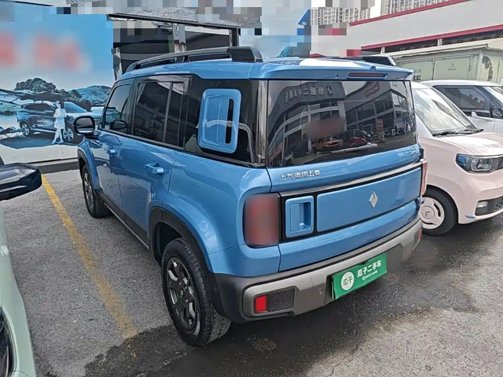 Baojun Yueye Plus — миниатюра 5