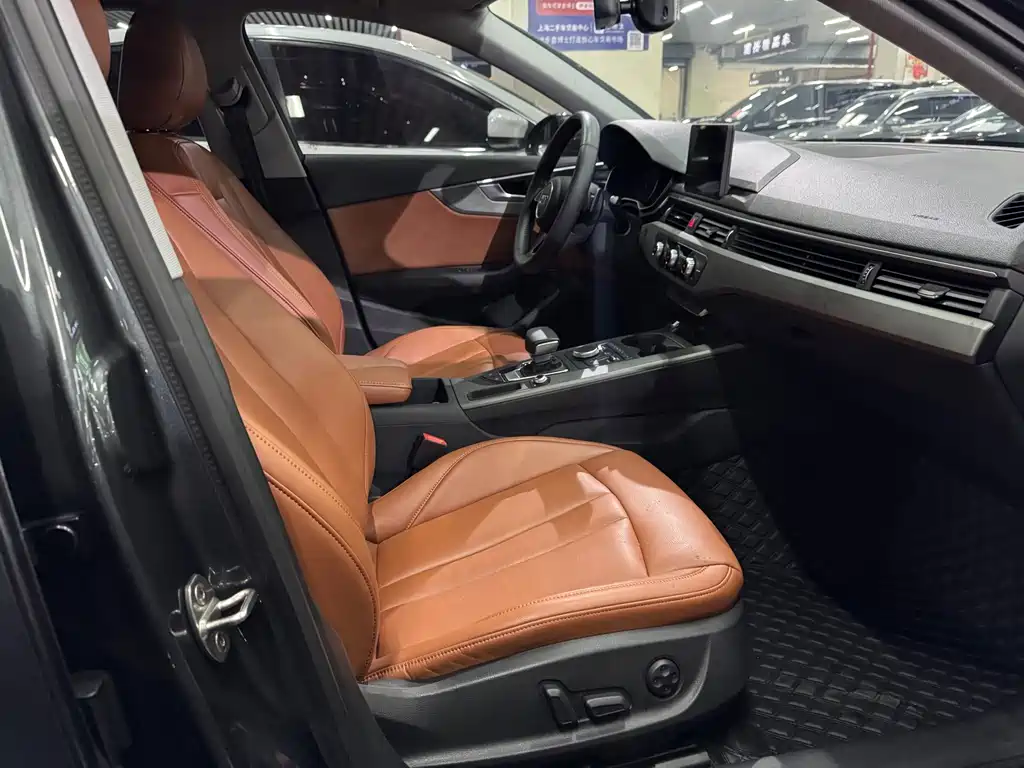 Audi A4L — миниатюра 12