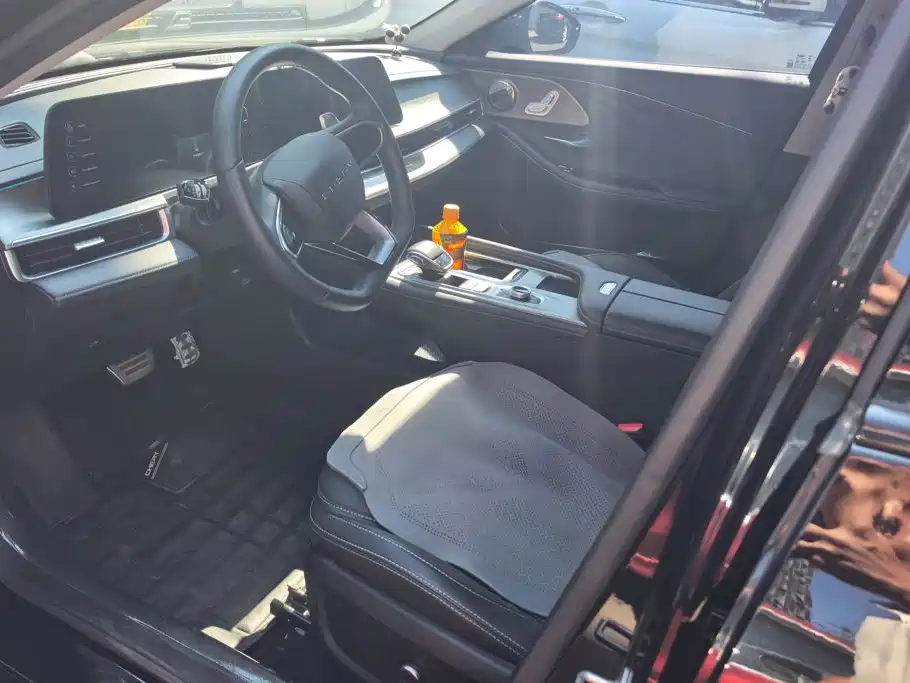 Chery Arrizo 8 — миниатюра 9