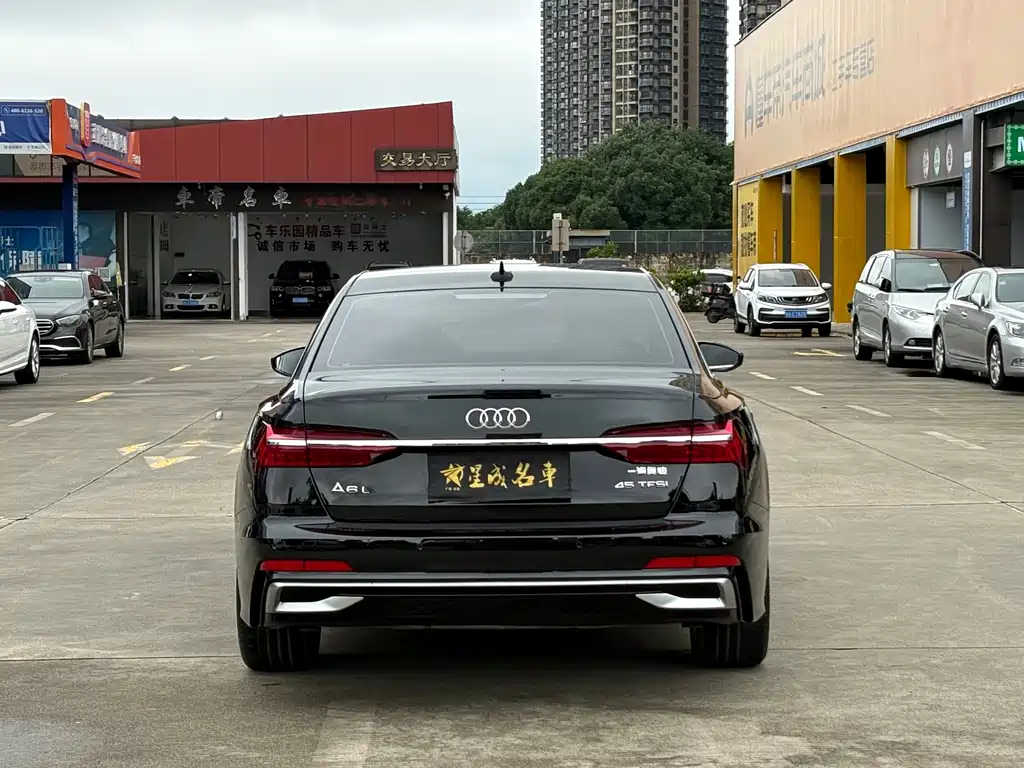 Audi A6L — миниатюра 20