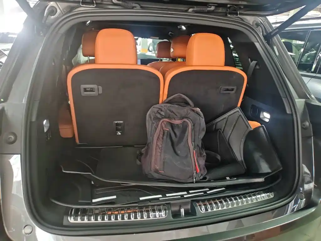 Li Auto Li L8 — миниатюра 19
