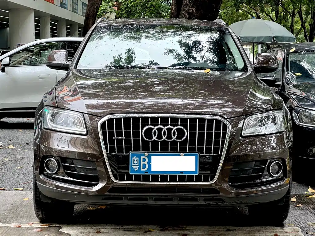 Audi Q5 — миниатюра 2