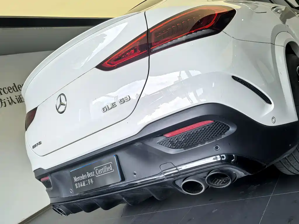 Mercedes-Benz GLE Coupe AMG — миниатюра 13