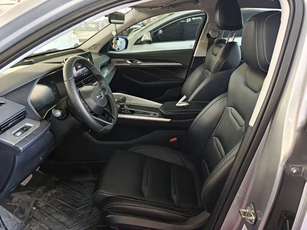 Geely Xingrui — миниатюра 15