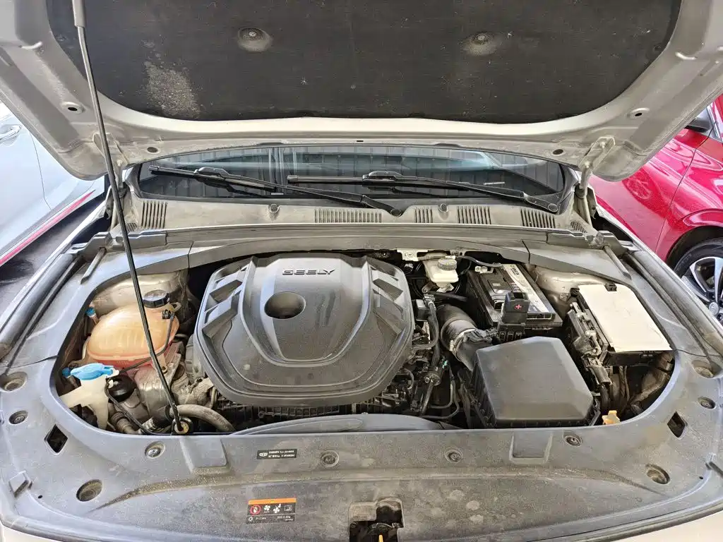Geely Xingrui — миниатюра 20