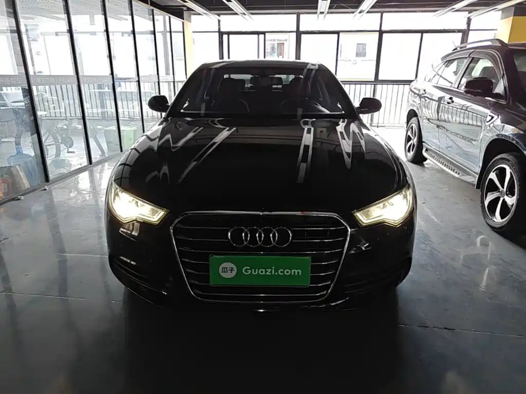 Audi A6L — миниатюра 3
