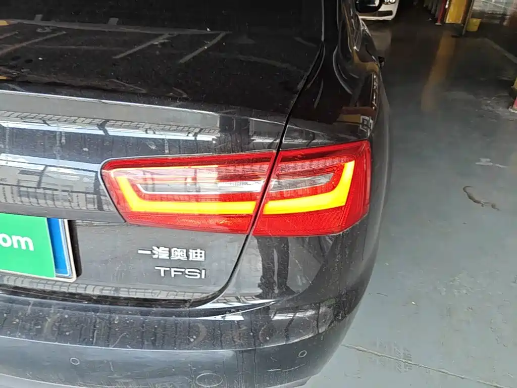 Audi A6L — миниатюра 8