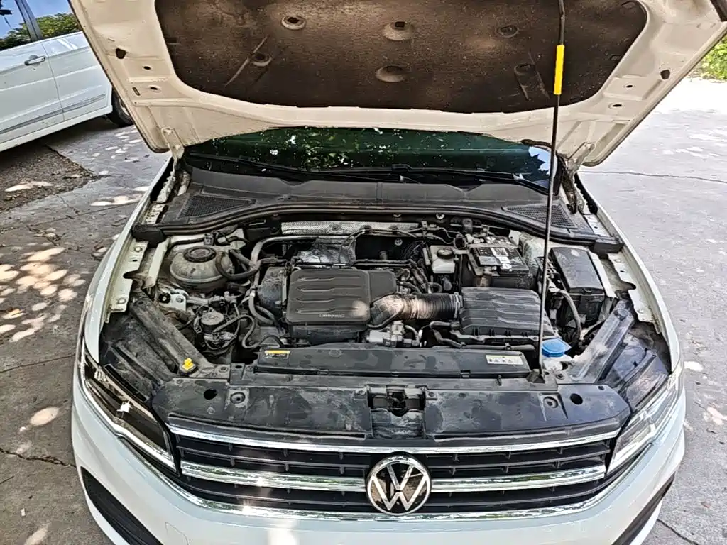 Volkswagen Bora — миниатюра 20