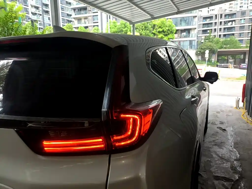 Honda CR-V PHEV — миниатюра 8
