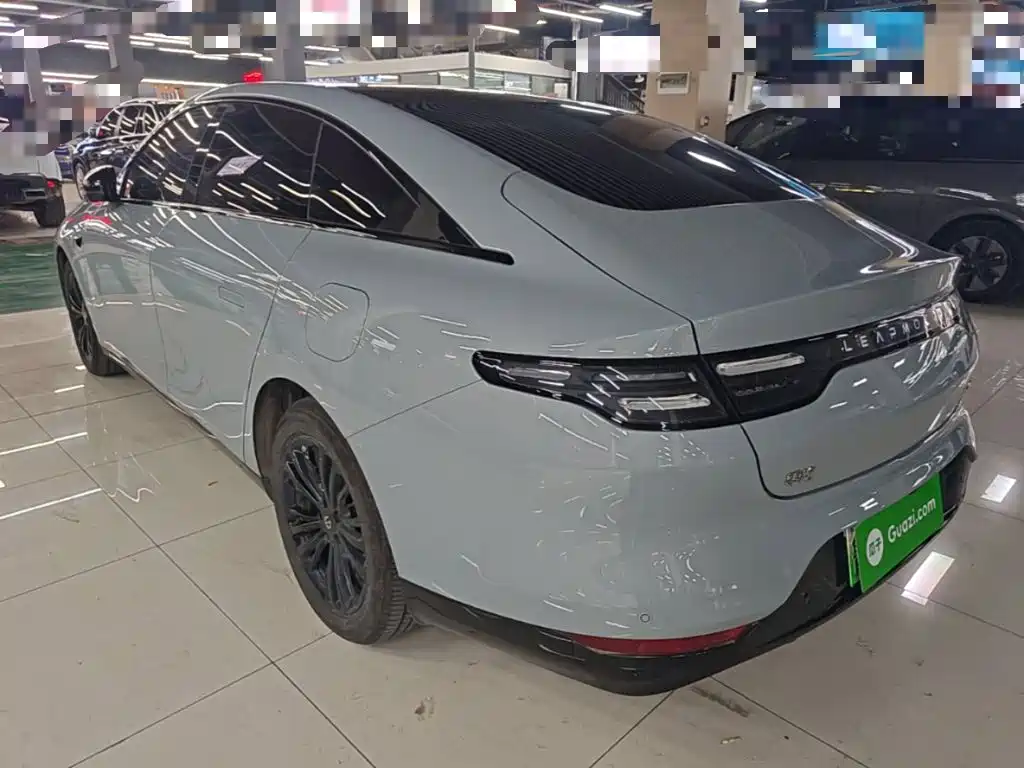 Leapmotor Leapmotor C01 — миниатюра 5
