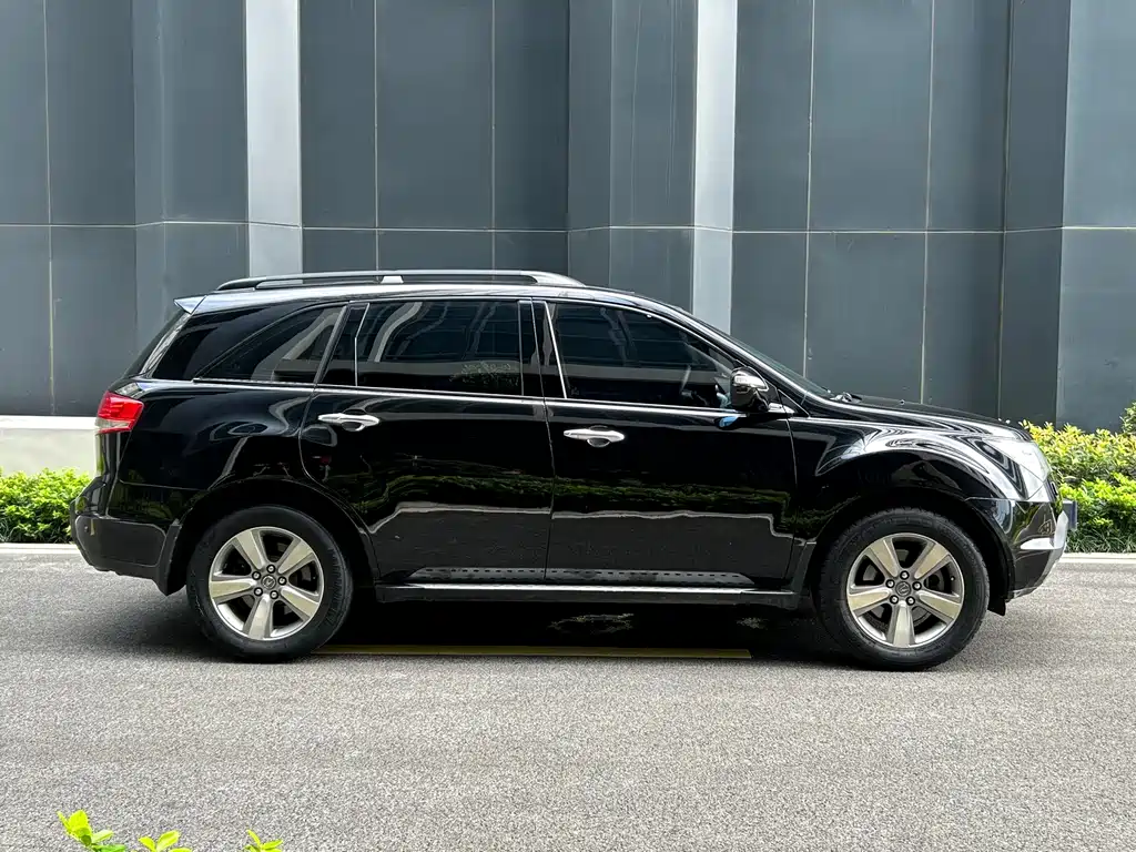 Acura MDX — миниатюра 5