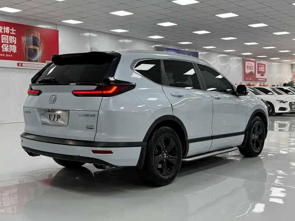 Honda Breeze — миниатюра 6