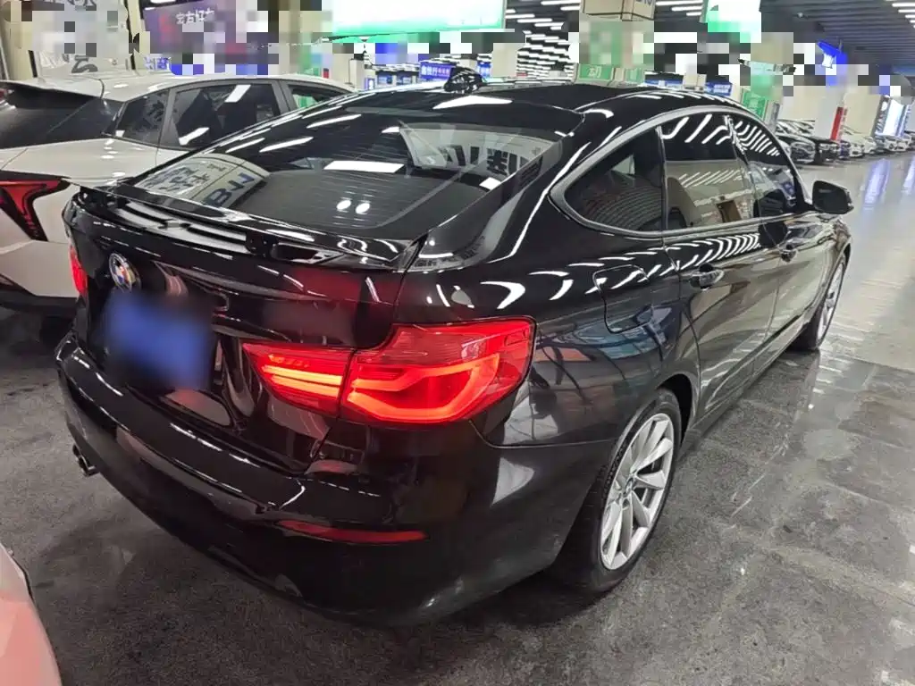 BMW 3 Series GT — миниатюра 7
