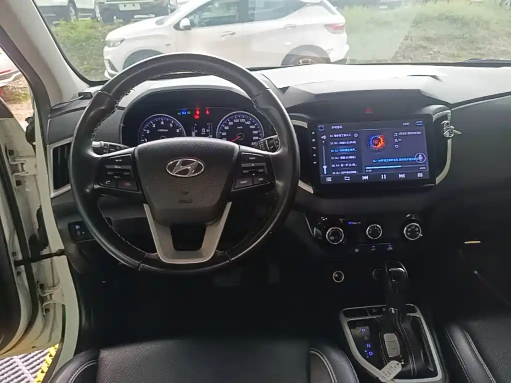 Hyundai ix25 — миниатюра 10