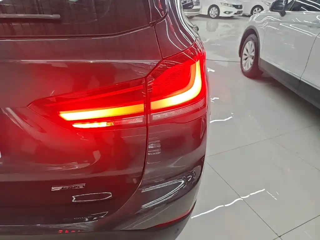 BMW X1 — миниатюра 8